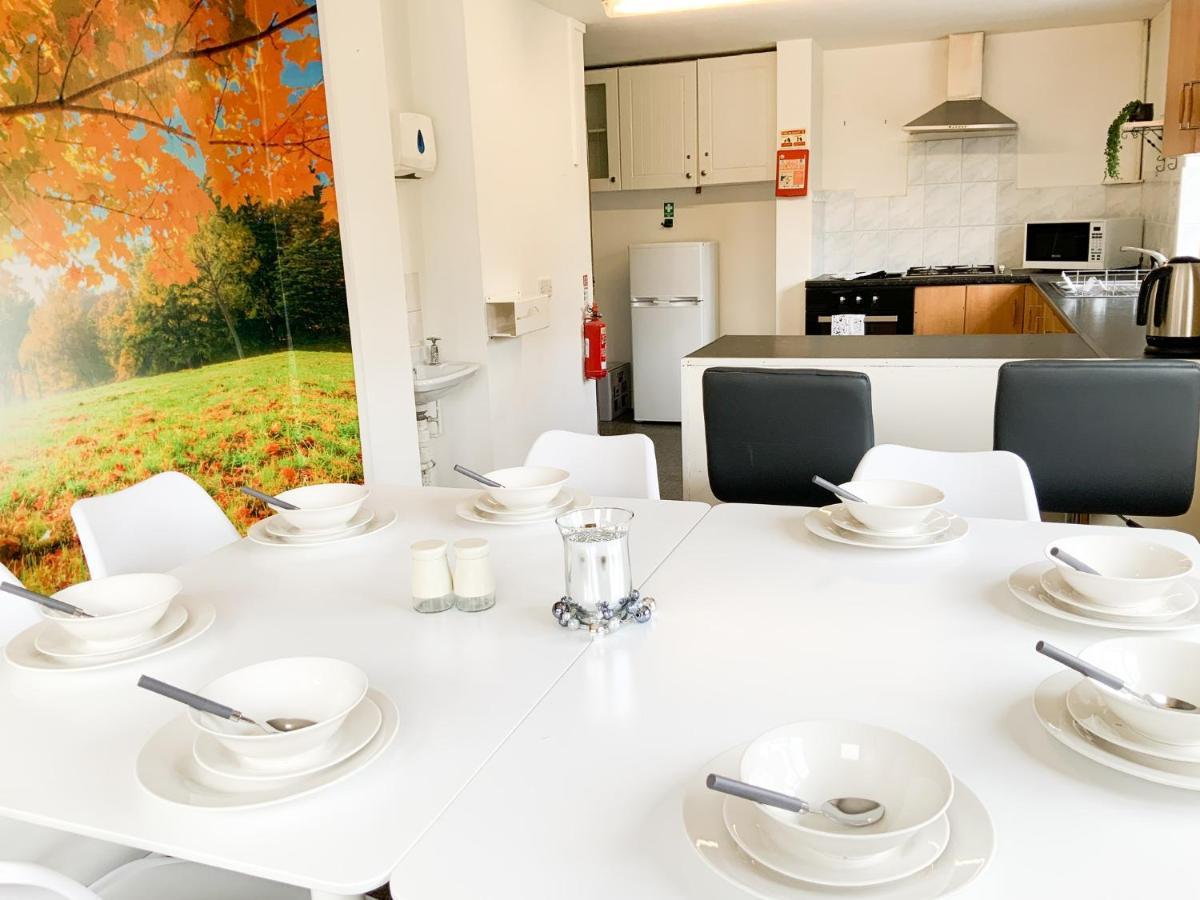 הוילה סאות'המפטון Thornbury House מראה חיצוני תמונה
